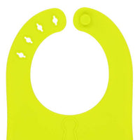 Babero para bebé Little Green Men