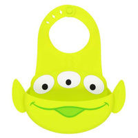 Babero para bebé Little Green Men