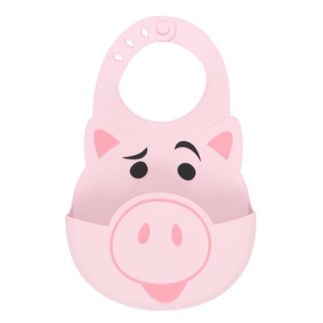 Babero para bebé de Ham - Toy Story