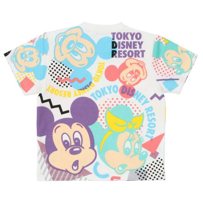 Polera de bebé Mickey y Minnie 90 cm