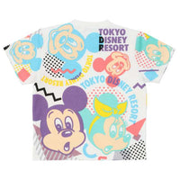 Polera de bebé Mickey y Minnie 90 cm