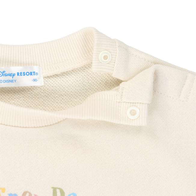 Polerón para bebé Disney Resort, talla 90
