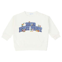 Polerón de bebé Mickey Mouse y sus amigos, talla 90 cm