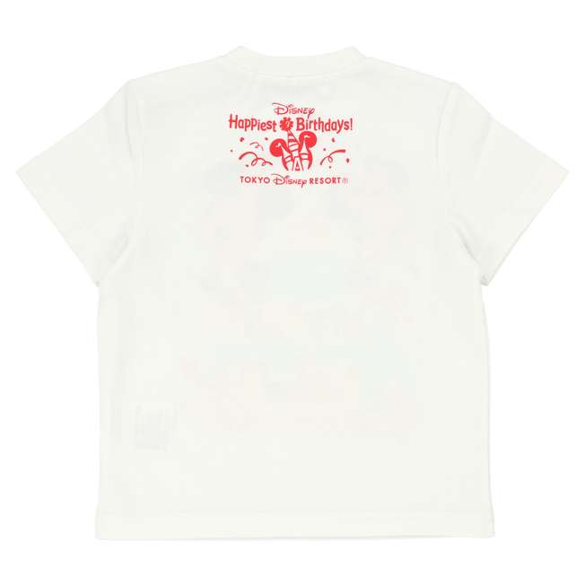 Polera de bebé Mickey y Minnie 90 cm