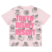 Polera de bebé Mickey y Minnie 90 cm
