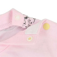 Polera de bebé Mickey y Minnie 90 cm