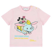 Polera de bebé Mickey y Minnie 90 cm