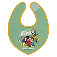 Set de baberos para bebé Mickey Mouse y sus amigos