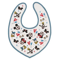 Set de baberos para bebé Mickey Mouse y sus amigos