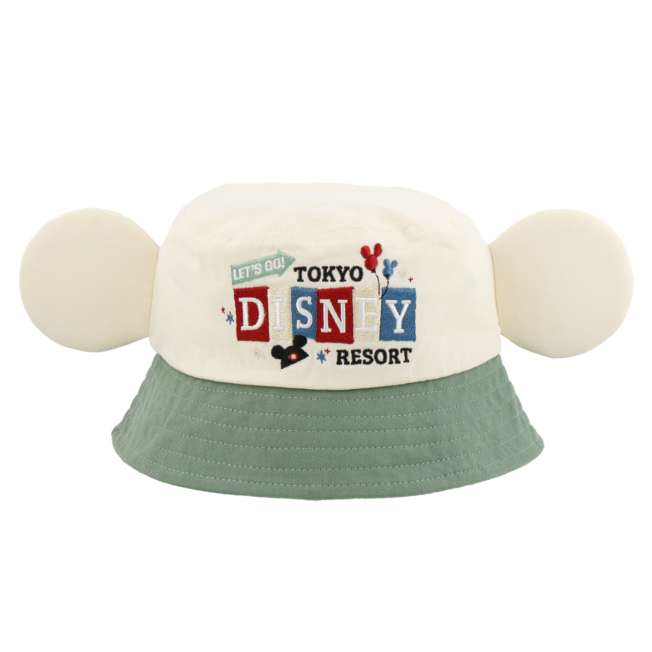 Gorro de bebé Mickey Mouse y sus amigos, 50 cm