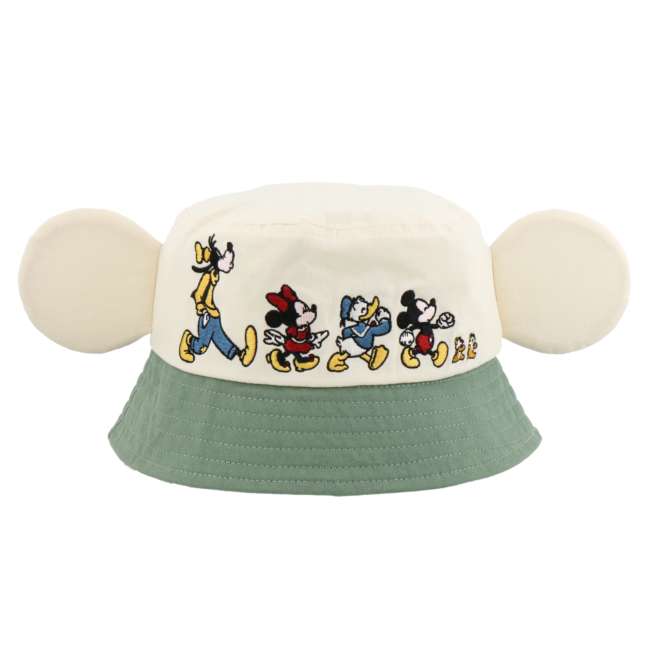 Gorro de bebé Mickey Mouse y sus amigos, 50 cm