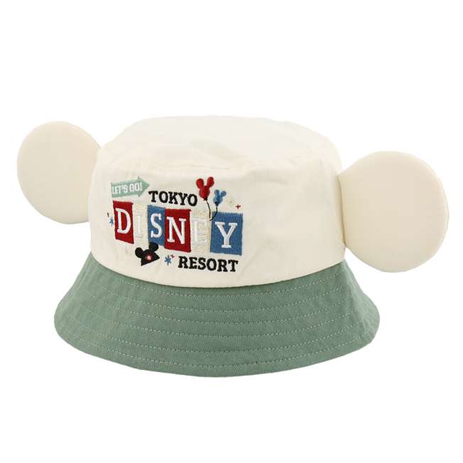 Gorro de bebé Mickey Mouse y sus amigos, 50 cm
