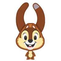 Set de baberos para bebé de Chip y Dale