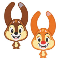 Set de baberos para bebé de Chip y Dale