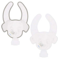 Set de 2 baberos para bebé 101 dálmatas