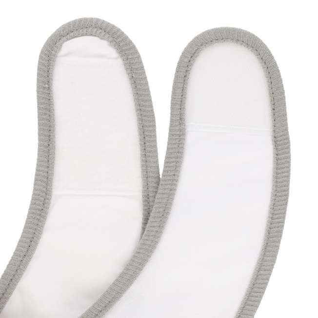 Set de 2 baberos para bebé 101 dálmatas