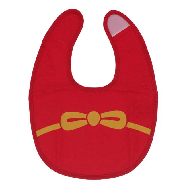 Babero con cintillo para bebé Mickey Mouse