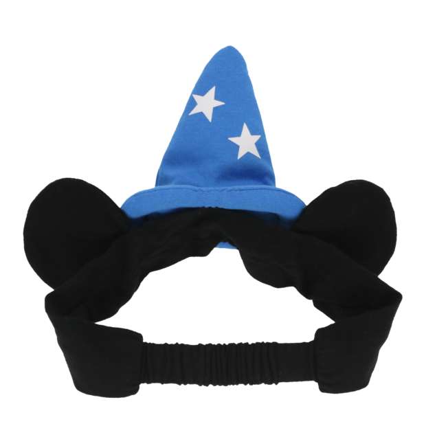 Babero con cintillo para bebé Mickey Mouse