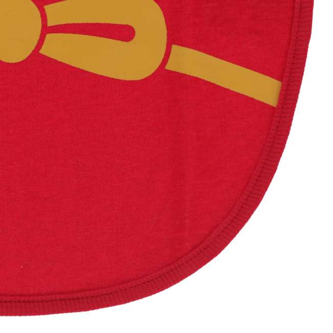 Babero con cintillo para bebé Mickey Mouse