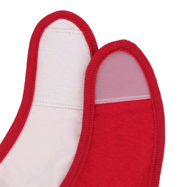 Babero con cintillo para bebé Mickey Mouse