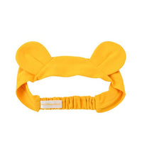 Set de babero y cintillo para bebé Winnie the Pooh