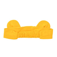 Set de babero y cintillo para bebé Winnie the Pooh