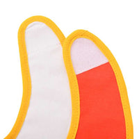 Set de babero y cintillo para bebé Winnie the Pooh