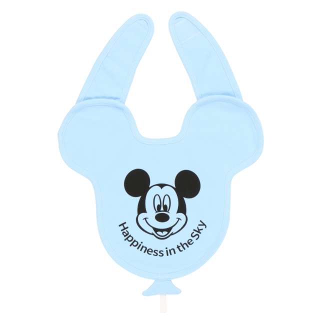 Set de 2 baberos Mickey