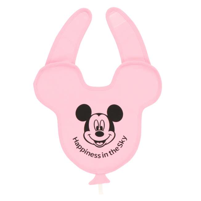 Set de 2 baberos Mickey