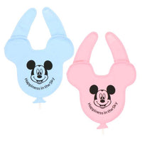 Set de 2 baberos Mickey