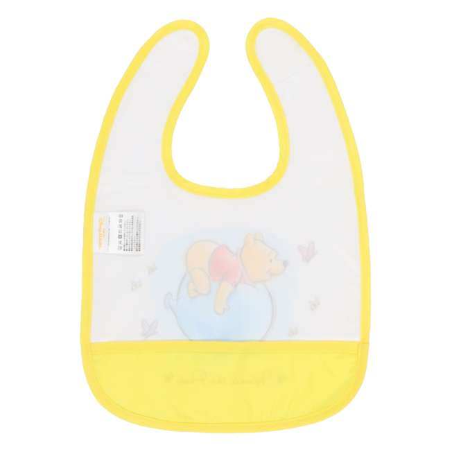 Babero para bebé Winnie the Pooh