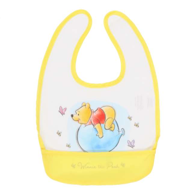 Babero para bebé Winnie the Pooh