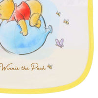 Babero para bebé Winnie the Pooh