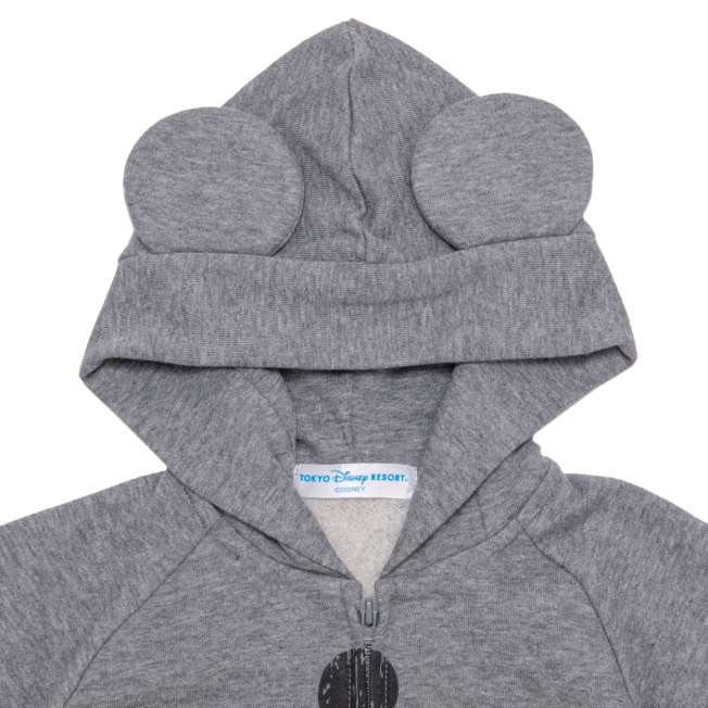 Polerón para bebé Mickey Mouse, talla 90 cm
