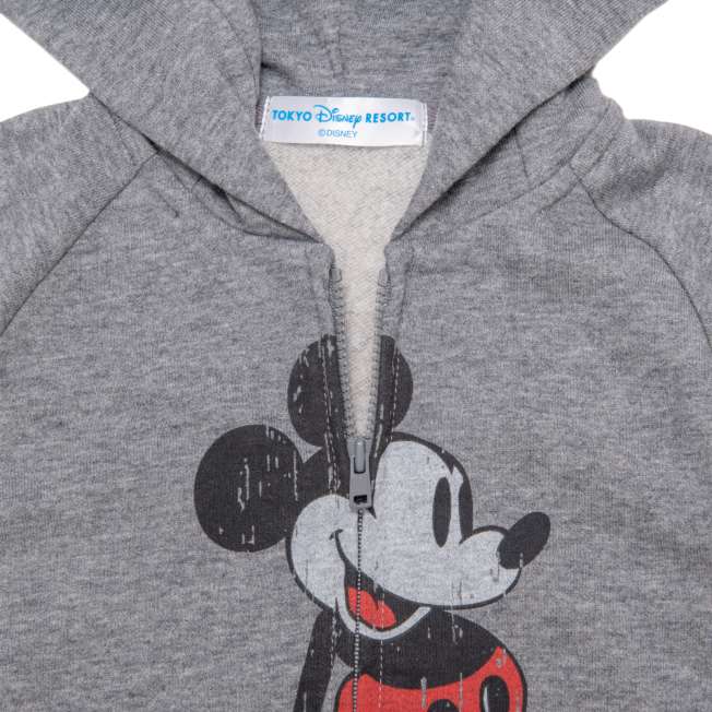 Polerón para bebé Mickey Mouse, talla 90 cm