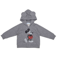Polerón para bebé Mickey Mouse, talla 90 cm