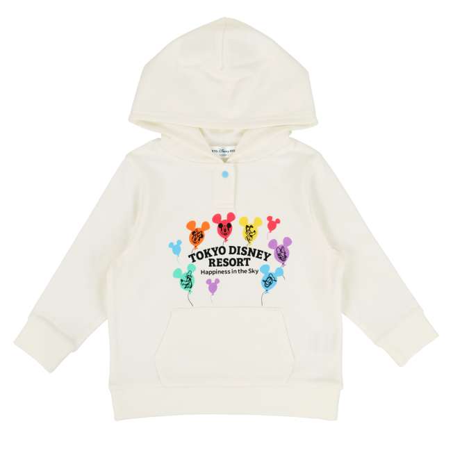 Polerón para bebé Mickey Mouse 90 cm