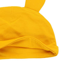 Polera de bebé Winnie the Pooh con gorro, talla 90 cm