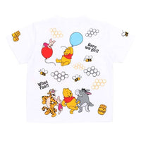 Polera de bebé Winnie the Pooh, talla 90