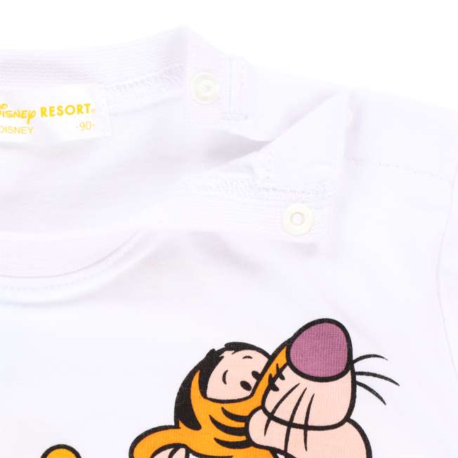 Polera de bebé Winnie the Pooh, talla 90