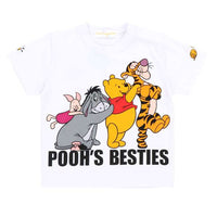 Polera de bebé Winnie the Pooh, talla 90