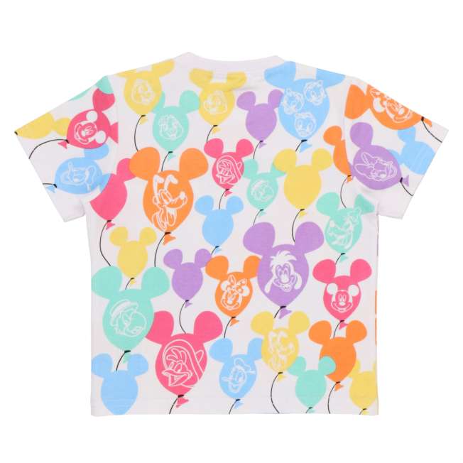 Polera de bebé Mickey Mouse y sus amigos, 90 cm