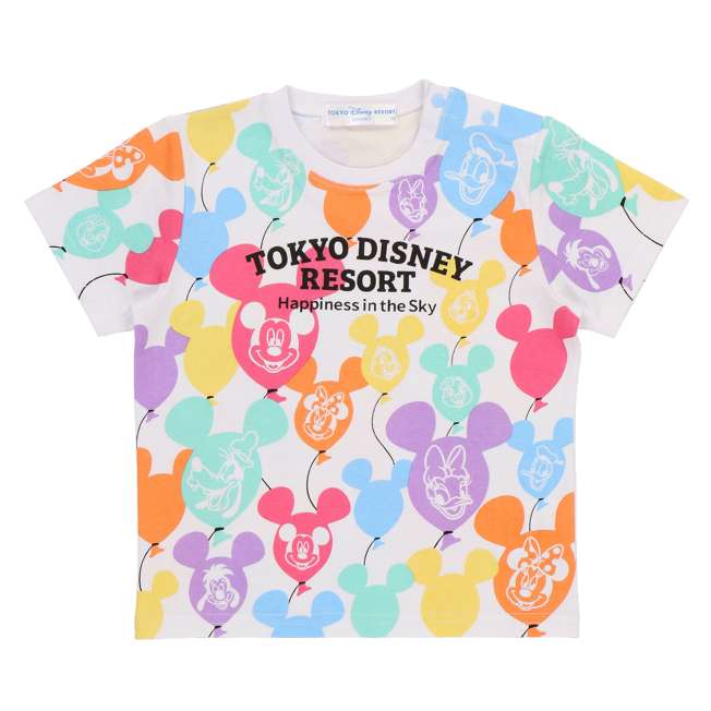 Polera de bebé Mickey Mouse y sus amigos, 90 cm