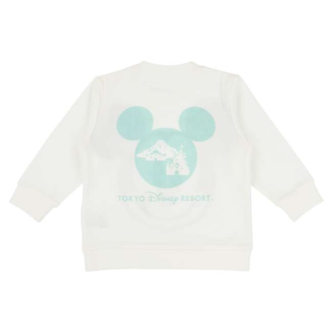 Polerón para bebé Mickey talla 90 cm