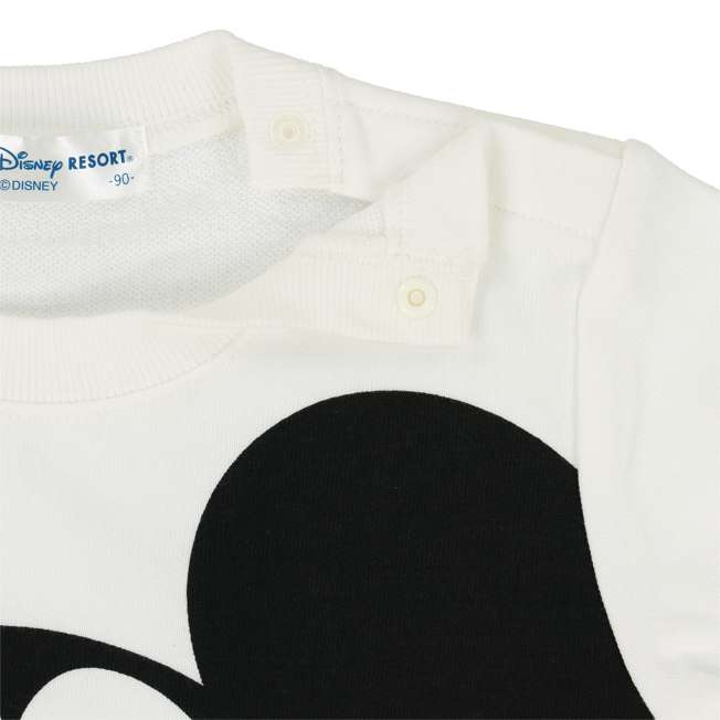 Polerón para bebé Mickey talla 90 cm