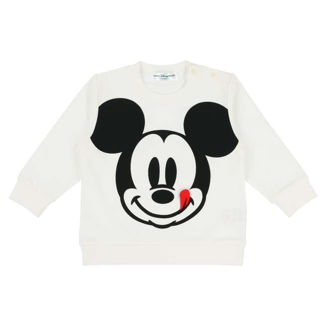 Polerón para bebé Mickey talla 90 cm