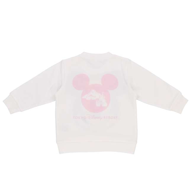 Polerón para bebé Minnie 90 cm