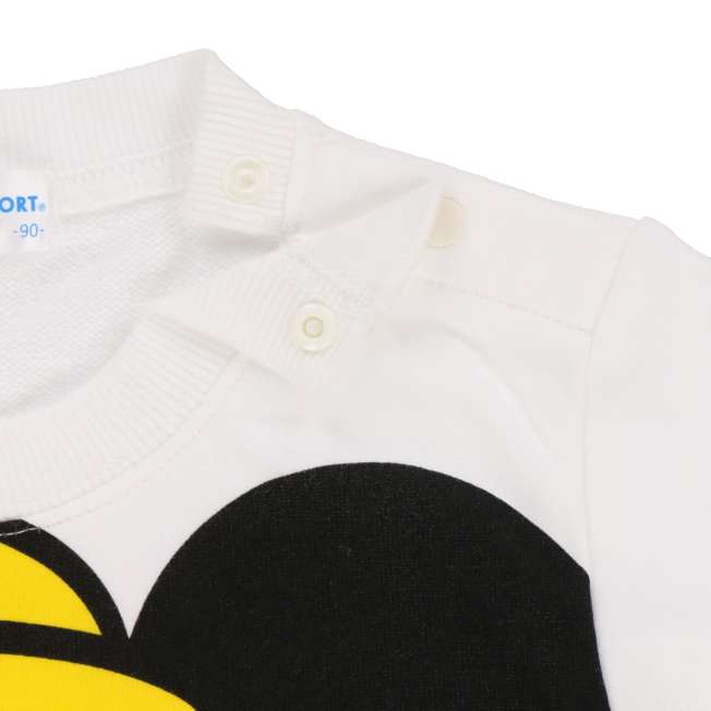 Polerón para bebé Minnie 90 cm
