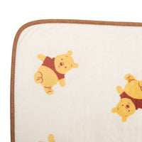 Manta para bebé Winnie Pooh