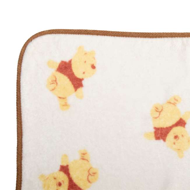 Manta para bebé Winnie Pooh